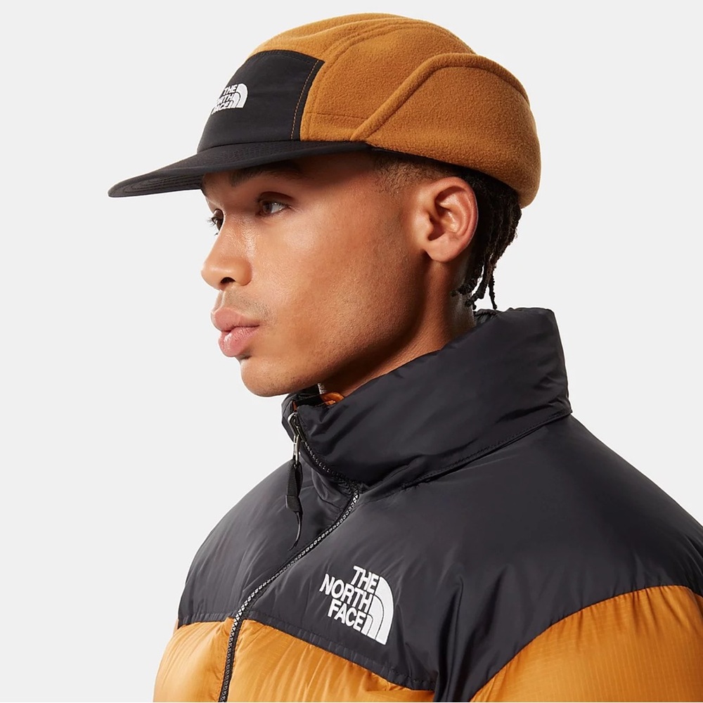 The North Face Denali Earflap Ball Cap Size L/XL